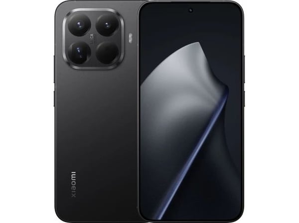 Xiaomi 15T Pro - 5G smarttelefon - dobbelt-SIM - RAM 12 GB / Internminne 256 GB - OLED-display - 6.83" - 2772 x 1280 piksler (144 Hz) - 3x bakkamer...