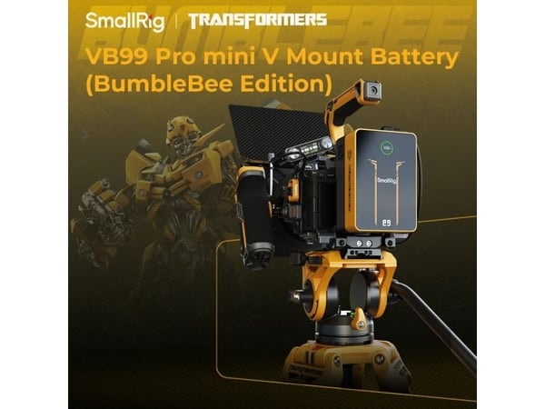 SmallRig 5527, Sunstech, 14,54 V