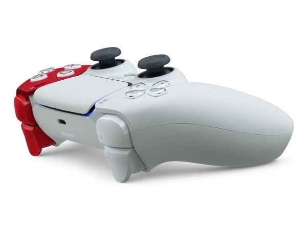 Sony DualSense - God of War 20th Anniversary Limited Edition, Pad-ohjain, PlayStation 5, D-pad, Kotipainike, Asetukset-painike, Jaa-painike, Käynni...