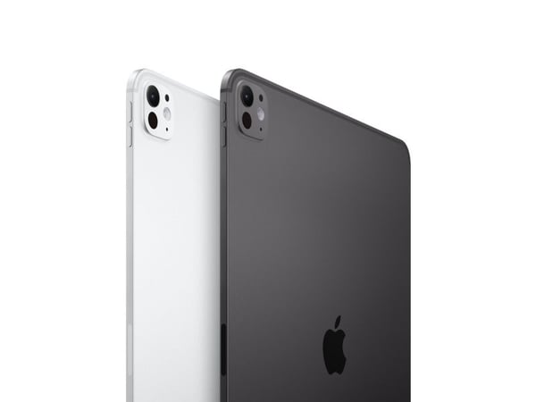 Apple iPad Pro, 27,9 cm (11"), 2420 x 1668 piksler, 256 GB, 12 GB, iPadOS 26, Svart