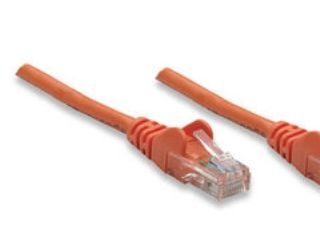 Intellinet 3m, Cat 5e UTP, 3 m, Cat5e, RJ-45, RJ-45