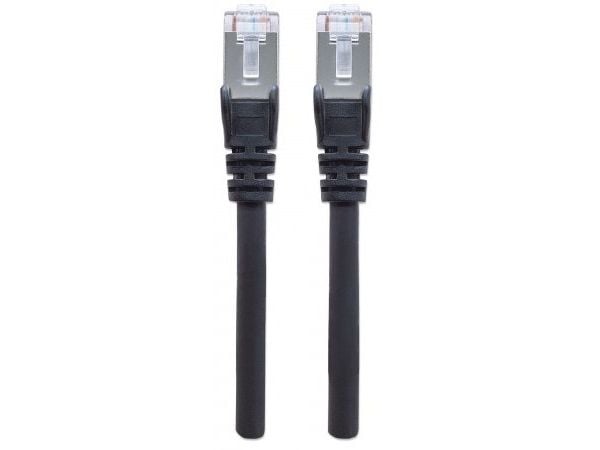 Intellinet 313919, 7,5 m, Cat6a, S/FTP (S-STP), RJ-45, RJ-45