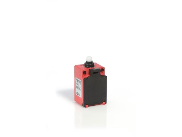 Bernstein 6088103001 TI2-U1Z W endestoppkontakt 240 V/AC 10 A stempelknappende IP65 1 stk.