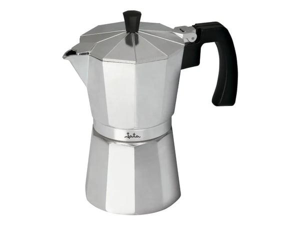 JATA CCA12, 0,6 l, Aluminium, Sølv, 154 mm, 96 mm, 163 mm