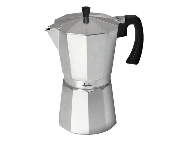 JATA CCA12, 0,6 l, Aluminium, Sølv, 154 mm, 96 mm, 163 mm