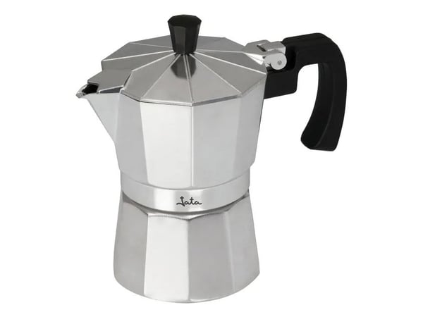 JATA CCA12, 0,6 l, Aluminium, Sølv, 154 mm, 96 mm, 163 mm