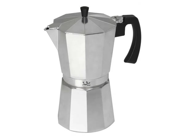JATA CCA12, 0,6 l, Aluminium, Sølv, 154 mm, 96 mm, 163 mm