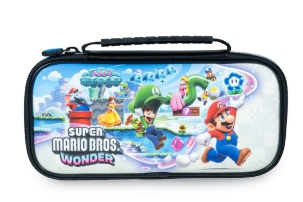 Bigben Interactive NNS54, Sett, Nintendo Switch, Flerfarget, Nintendo, Nintendo Switch, Nintendo Switch Lite, Nintendo Switch OLED