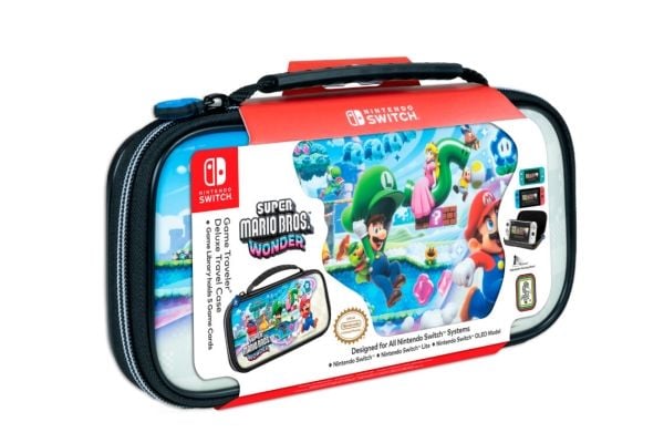 Bigben Interactive NNS54, Sett, Nintendo Switch, Flerfarget, Nintendo, Nintendo Switch, Nintendo Switch Lite, Nintendo Switch OLED