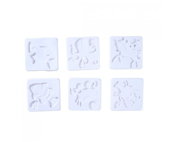 Simba Toys Aqua Gelz Deluxe Set, Lasten askartelusetti, 8 vuosi/vuosia, Monivärinen