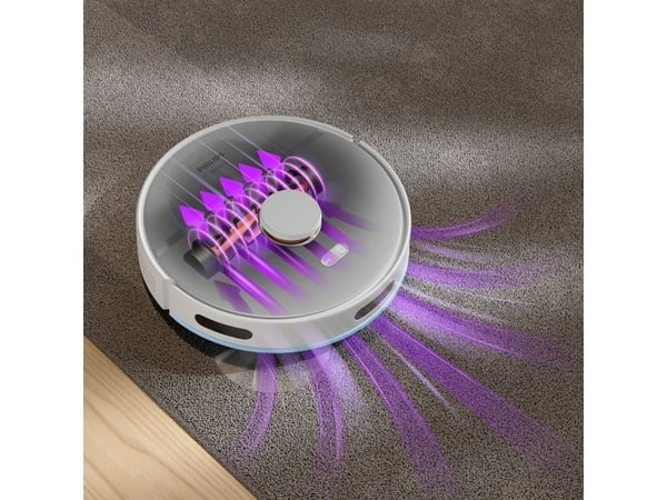 Philips 2000-serien, Støv pose, Hvit, Rund, Støv pose, Akrylonitril-butadien-styren (ABS), 0,38 l