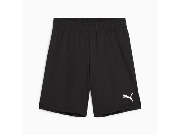 PUMA teamGOAL, Hankjønn, Barn, Sort, Fotball, XS, Vanlig passform