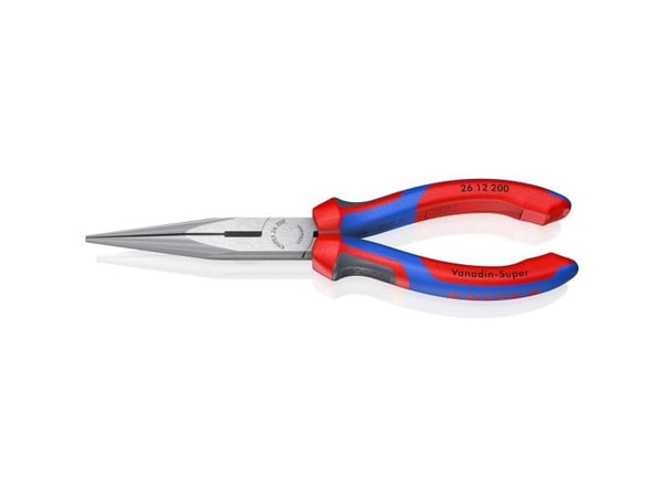 Knipex platttång med skärande kant