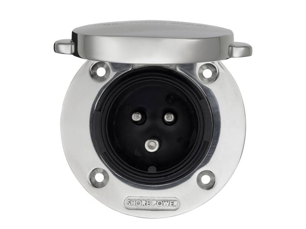 Victron Energy SHP303202000, Nikkeli, Ruostumaton teräs, IP56, 250 V, 32 A, 650 g