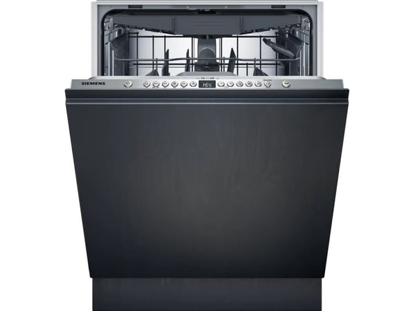 Siemens iQ100 SN616X00KF, Täysin integroitu, Kokonaiskoko (60 cm), 13 paikkoja, C, 46 dB, Auto 45–65 °C, Eco 50 °C, Intensive 70°C, Esihuuhtelu, Qu...