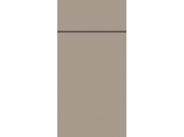 Duni Duniletto, Beige, Monokromatisk, 400 mm, 330 mm, 65 stykker, Tyskland