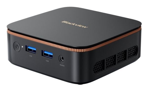 Blackview MP20, Intel® N, N150, 8 GB, DDR4-SDRAM, 256 GB, Windows 11 Pro