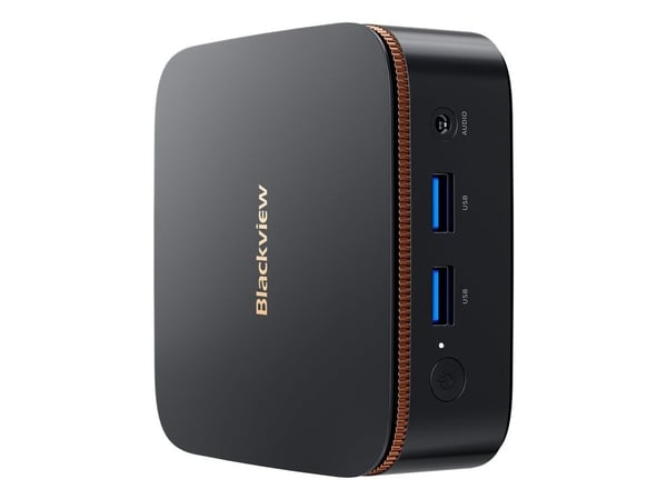 Blackview MP20, Intel® N, N150, 8 GB, DDR4-SDRAM, 256 GB, Windows 11 Pro