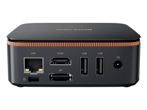 Blackview MP20, Intel® N, N150, 8 GB, DDR4-SDRAM, 256 GB, Windows 11 Pro