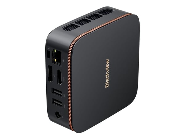 Blackview MP20, Intel® N, N150, 8 GB, DDR4-SDRAM, 256 GB, Windows 11 Pro
