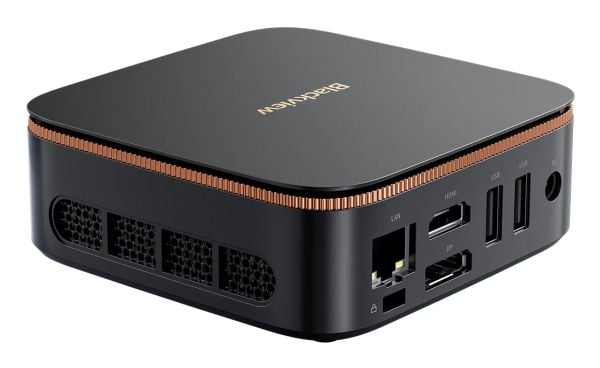 Blackview MP20, Intel® N, N150, 8 GB, DDR4-SDRAM, 256 GB, Windows 11 Pro