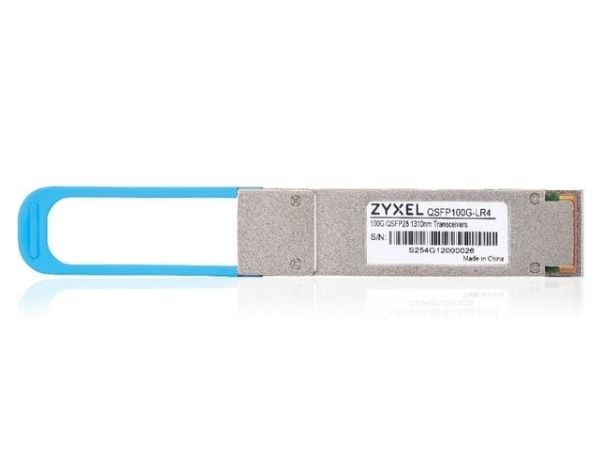 Zyxel - QSFP28-vastaanotinmoduuli - 100GbE