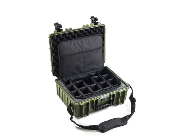 B&W Cases PP.221.TEX