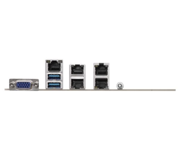 ASRock Rack TURIND8-2L2T - Hovedkort - SSI CEB - LGA6096 Socket - USB 3.2 Gen 1 - 2 x 10 Gigabit LAN, 2 x Gigabit LAN - innbygd grafikk
