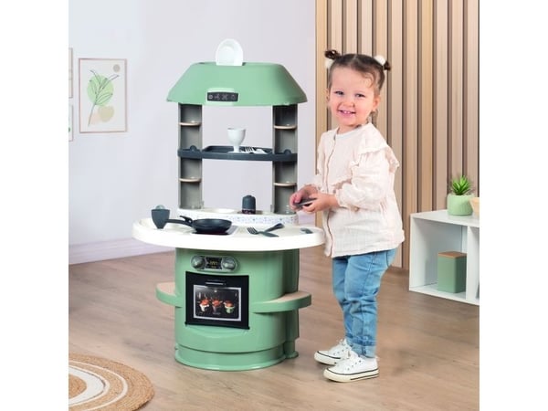 Leketøyet lager lyder, Smoby