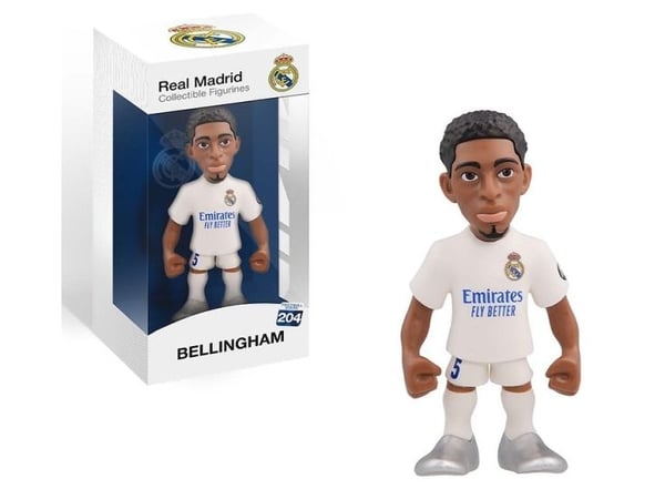 MINIX Real Madrid, Keräilyhahmo, Urheilu