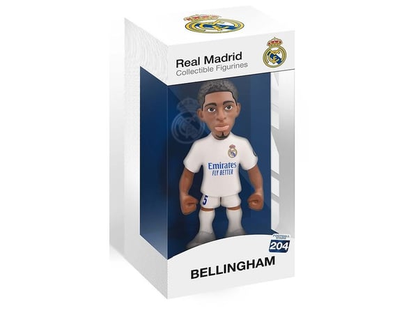 MINIX Real Madrid, Keräilyhahmo, Urheilu