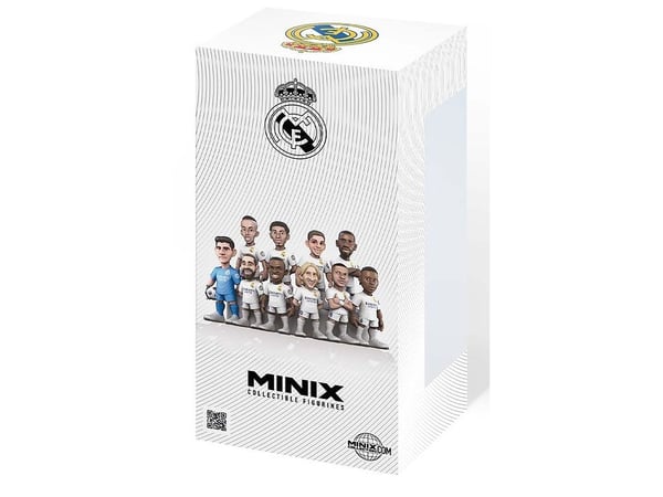 MINIX Real Madrid, Keräilyhahmo, Urheilu