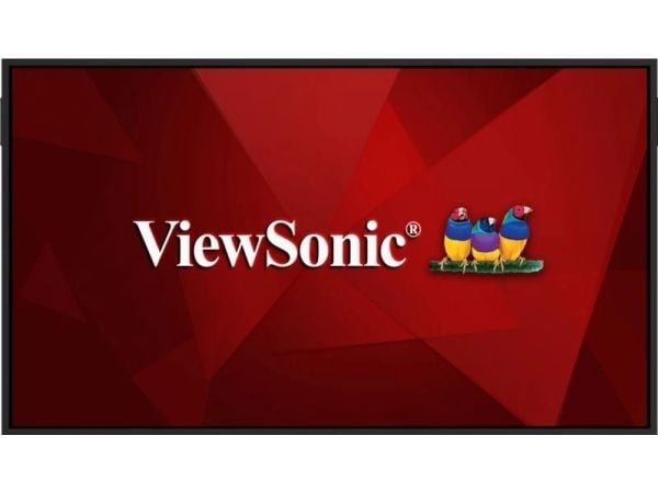 Viewsonic CDE65G3-1C, Digital skiltingstavle (flatskjerm), 165,1 cm (65"), LCD, 3840 x 2160 piksler, 24/7