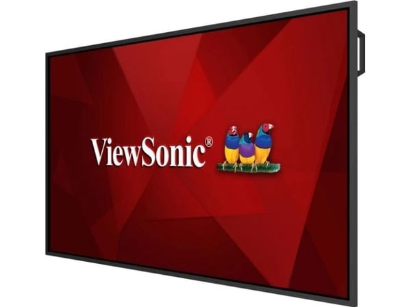 Viewsonic CDE65G3-1C, Digital skiltingstavle (flatskjerm), 165,1 cm (65"), LCD, 3840 x 2160 piksler, 24/7