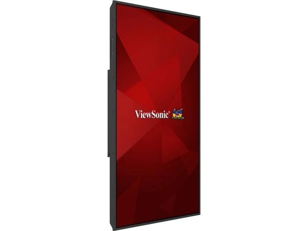 Viewsonic CDE65G3-1C, Digital skiltingstavle (flatskjerm), 165,1 cm (65"), LCD, 3840 x 2160 piksler, 24/7