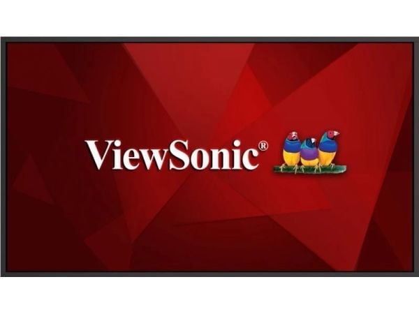 Viewsonic CDE55G3-1C, Digital skiltingstavle (flatskjerm), 139,7 cm (55"), LCD, 3840 x 2160 piksler, 24/7