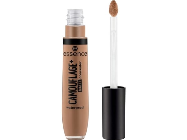 Essence Camouflage Matte Concealer No. 180 Nude Longlasting Mattifying