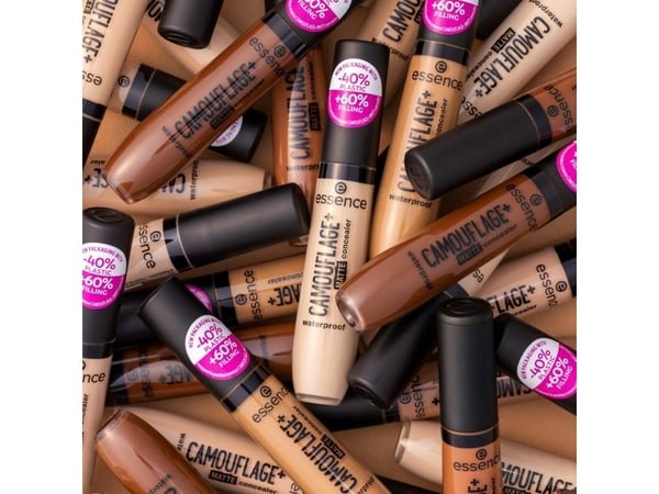 Essence Camouflage Matte Concealer No. 180 Nude Longlasting Mattifying