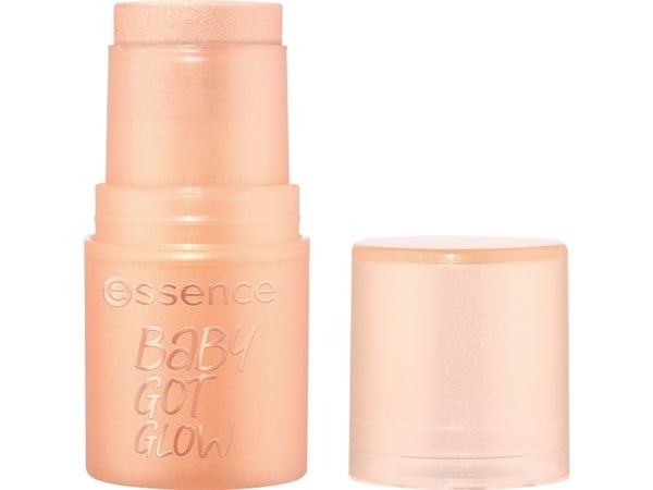 Essence Baby Got Glow highlighterstift 10 Golden Aura 5,5 g