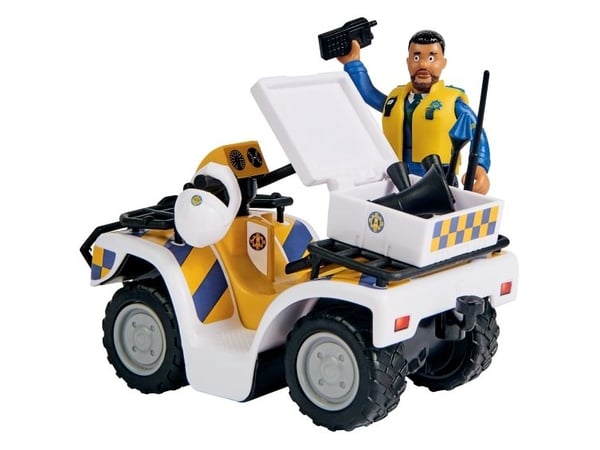 Simba Fireman Sam - Sam Paice Quad
