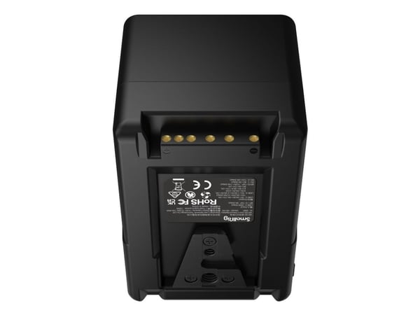 SmallRig VB155 mini, 10200 mAh, Lithium, Power Delivery 3.0, Programmable Power Supply (PPS), Quick Charge 2.0, Quick Charge 3.0, VOOC 2.0, 14,54 V...