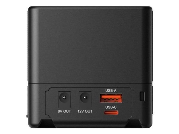 SmallRig VB155 mini, 10200 mAh, Lithium, Power Delivery 3.0, Programmable Power Supply (PPS), Quick Charge 2.0, Quick Charge 3.0, VOOC 2.0, 14,54 V...