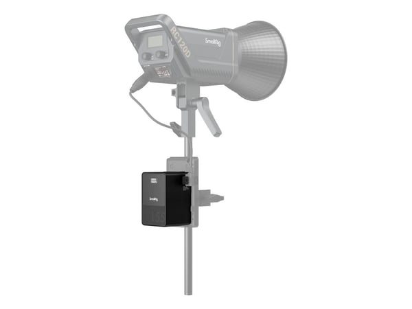 SmallRig VB155 mini, 10200 mAh, Lithium, Power Delivery 3.0, Programmable Power Supply (PPS), Quick Charge 2.0, Quick Charge 3.0, VOOC 2.0, 14,54 V...