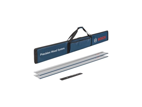 Bosch Guide rail set FSN 1400 (silver)