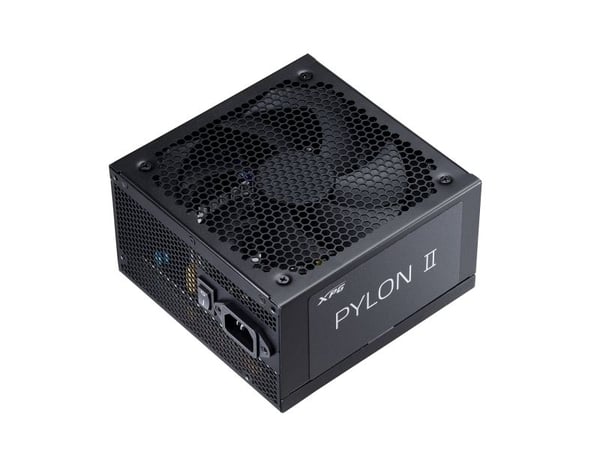 Virtalähde XPG PYLON II 650B(650W/ATX2.4)80+ Bronze)