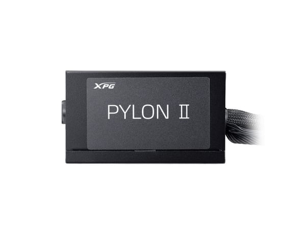 Virtalähde XPG PYLON II 650B(650W/ATX2.4)80+ Bronze)