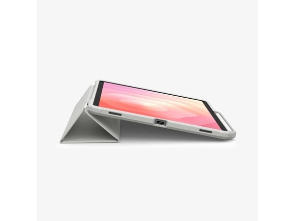 Spigen Air Skin Pro, Folio-kotelo, Samsung, Galaxy Tab S11, 27,9 cm (11")