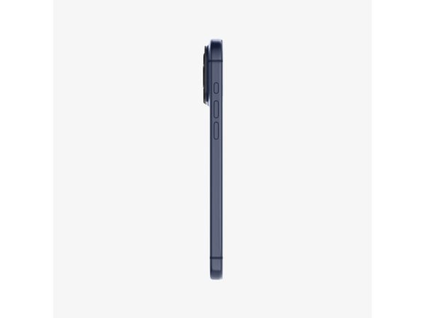 Spigen Optik Pro XL EZ Fit, Apple, iPhone 17 Pro, Pölynkestävä, Naarmuuntumisenkestävä, musta, 2 kpl