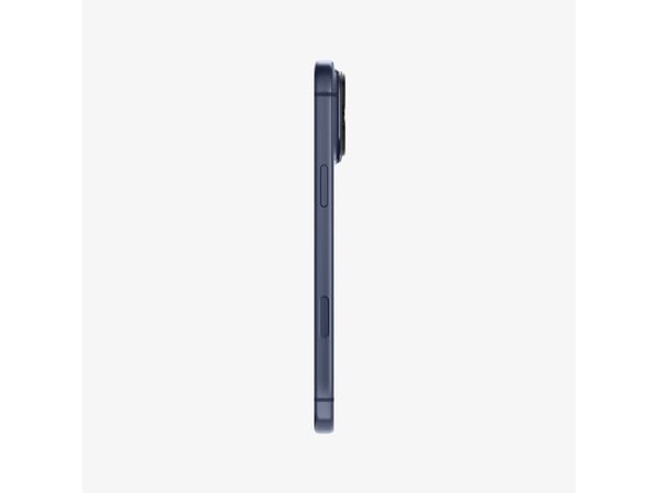Spigen Optik Pro XL EZ Fit, Apple, iPhone 17 Pro, Pölynkestävä, Naarmuuntumisenkestävä, musta, 2 kpl