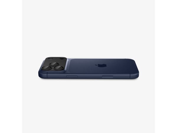 Spigen Optik Pro XL EZ Fit, Apple, iPhone 17 Pro, Pölynkestävä, Naarmuuntumisenkestävä, musta, 2 kpl